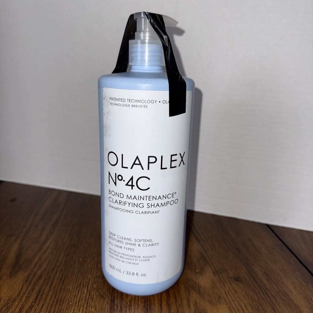 Olaplex , 4C Bond Maintenance Clarifying Shampoo 33.8.OZ